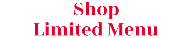 Shop Limited Menu