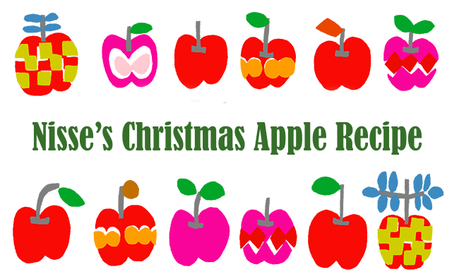 Nisse’s Christmas Apple Recipe