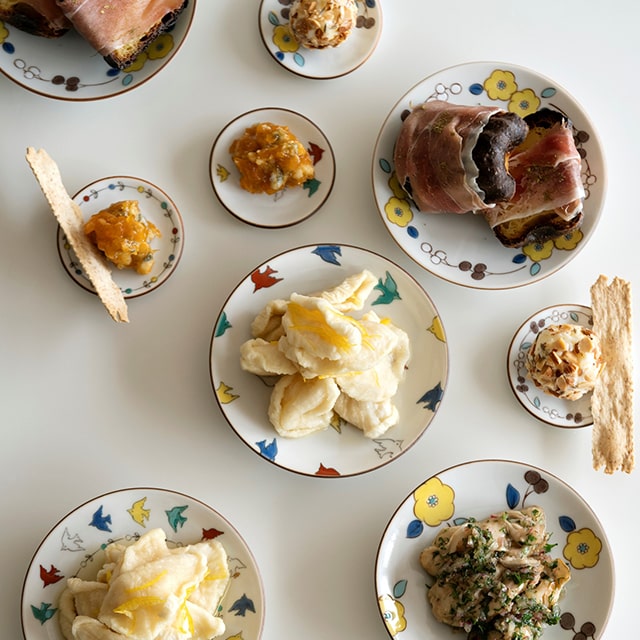 【AYA'S KITCHEN】ゲスト：料理家 渡辺有子さん「大根と柚子の蜂蜜和え」と「一緒に味わいたいアイデアおつまみ」