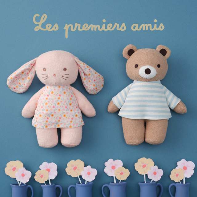 新作ベビーアイテムシリーズ