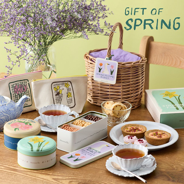 【2/19発売】Gift of Spring