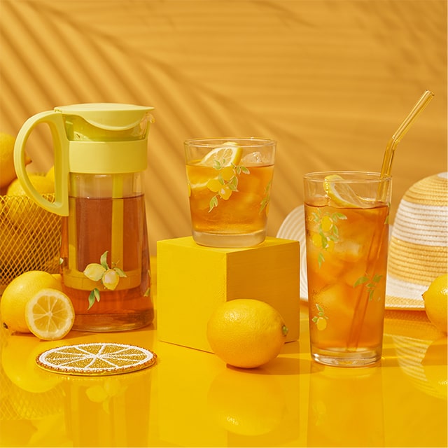 【ICED TEA TIME】