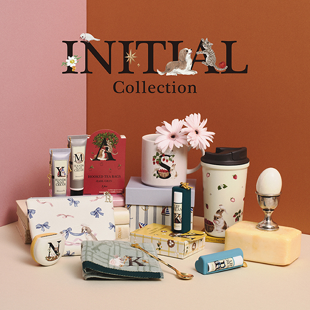 新作 INITIALシリーズ9/1発売