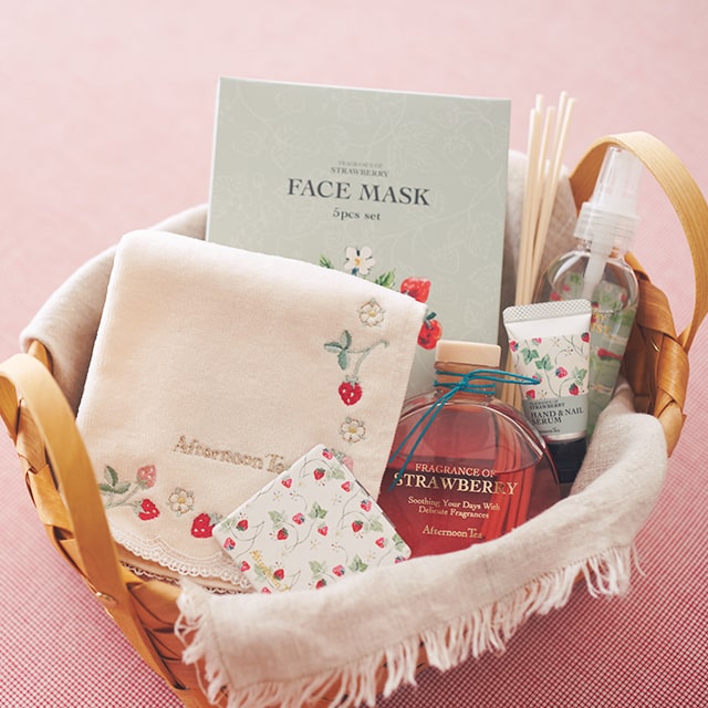 STRAWBERRY GIFT