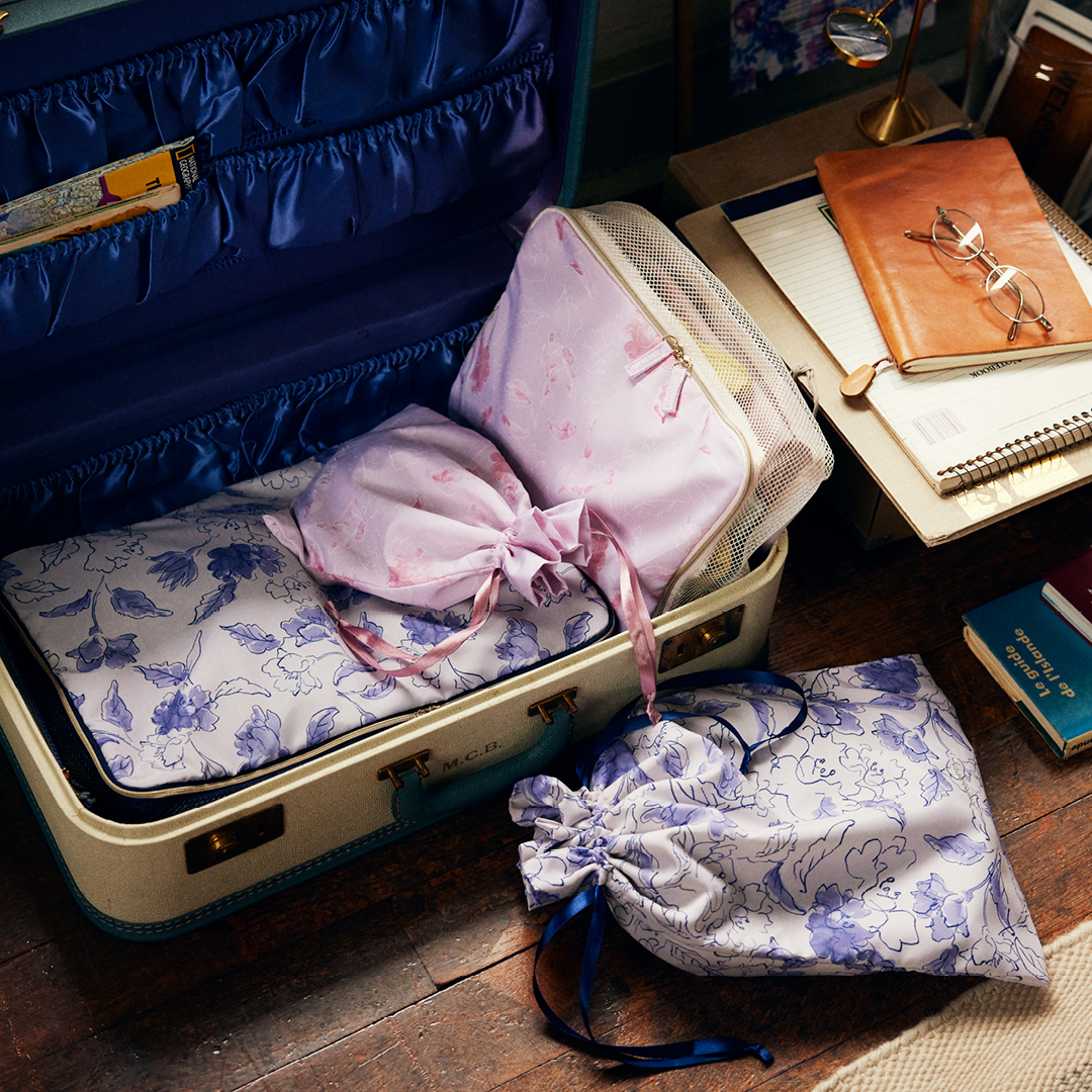 【Have a good trip!】夏旅にぴったりなアイテムが揃いました