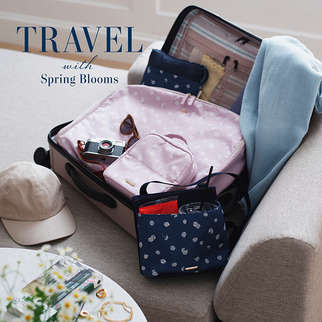 旅をスマートに！多機能スーツケースが新登場