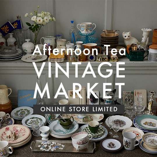 1/26～VINTAGE MARKET 公式オンラインストア限定で新商品登場
