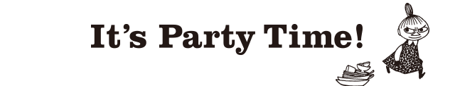 It's Party Time!