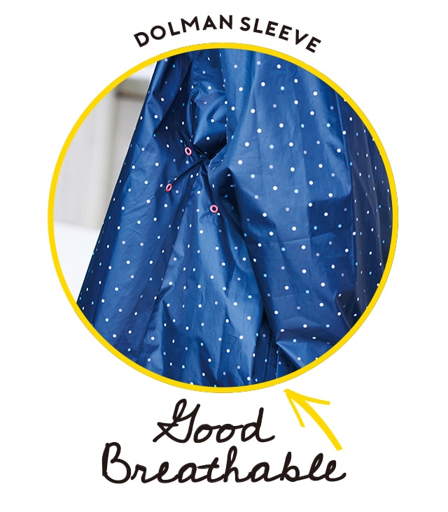 Good Breathable