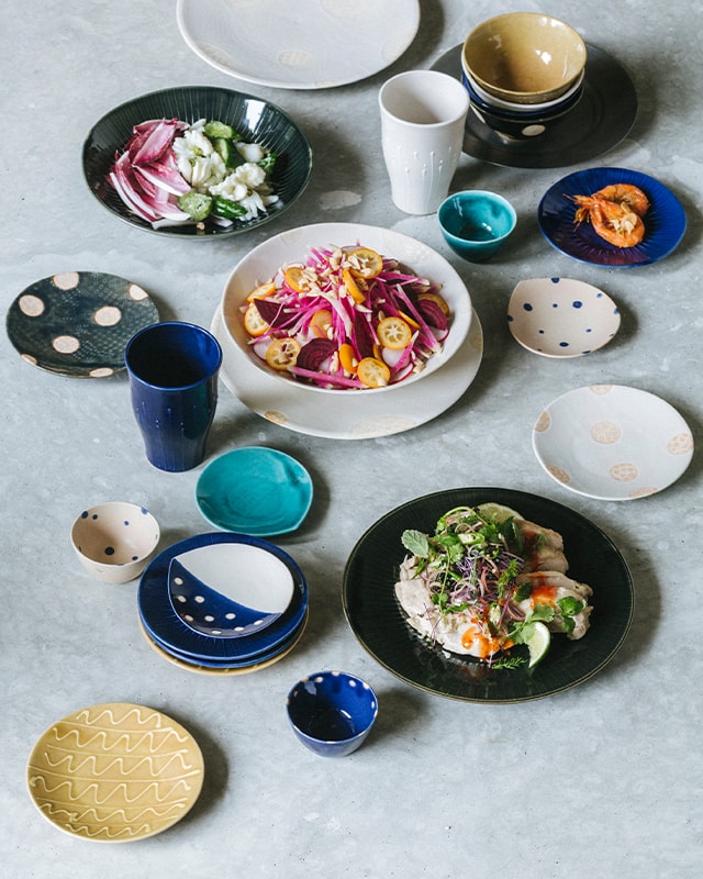 個性的なヴィンテージ品も見つかる 渋谷でおしゃれな食器が買えるお店 Pathee パシー