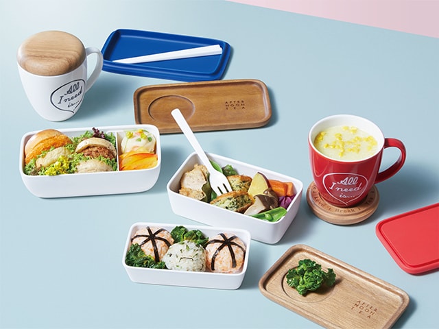 Lunchbox for office