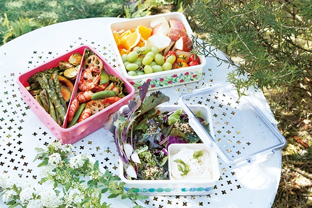 Lunchbox for office