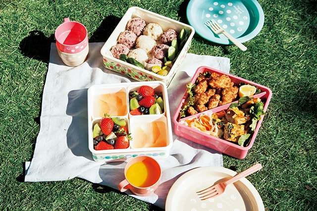 Lunchbox for office