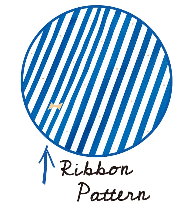 Ribbon Pattern