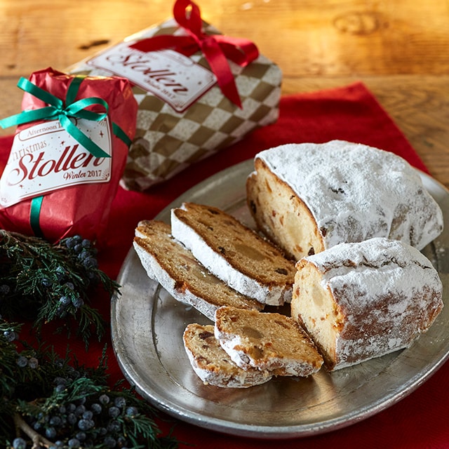 クリスマス限定のパン