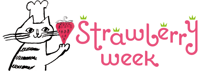 STRAWBERRY WEEK