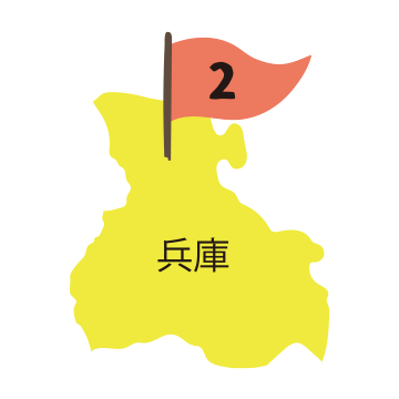 2 兵庫