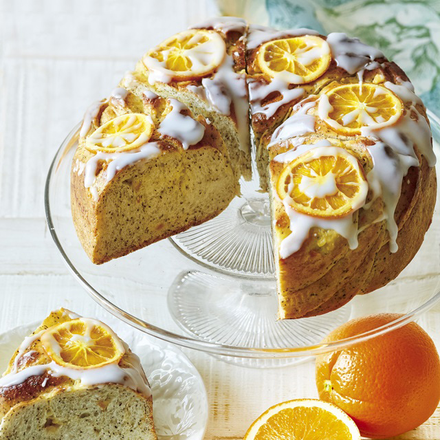 柑橘やブルーベリーなどフルーツを味わう初夏限定パンが順次登場