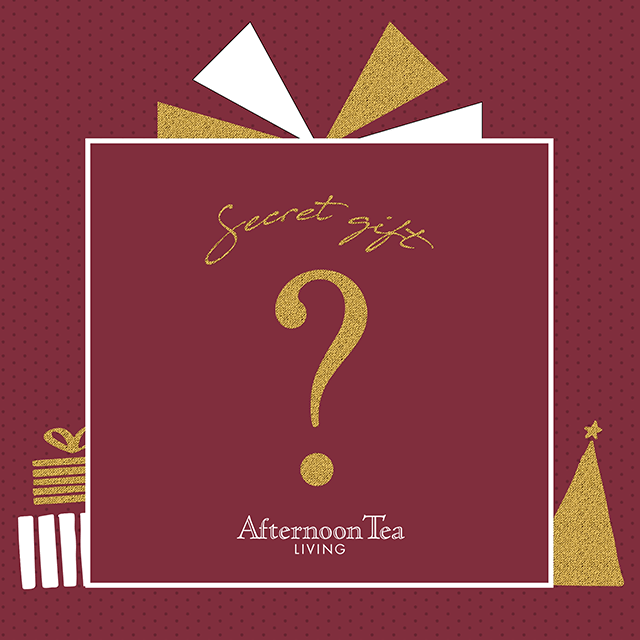 12/1発売!Official Online Shop限定の「シークレットギフト」が登場!