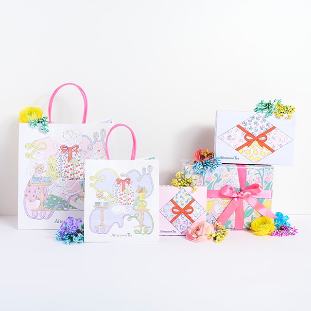 GIFT WRAPPING