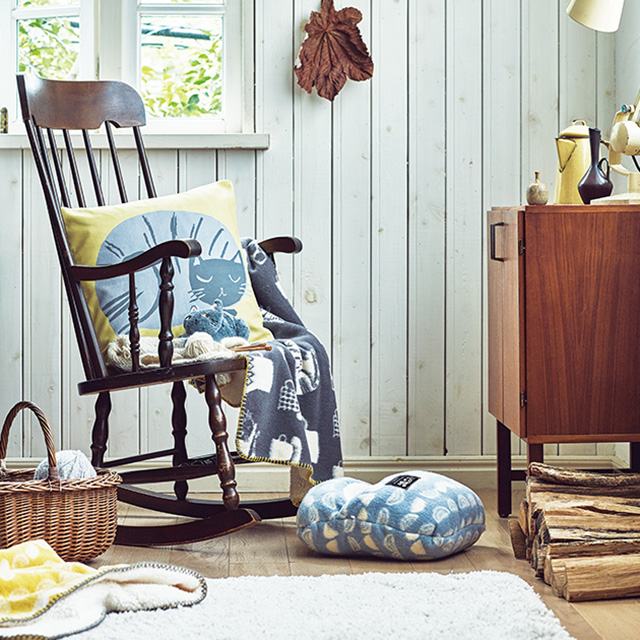 この秋、マッティ・ピックヤムサさんの描く北欧を感じるアイテムが続々登場!