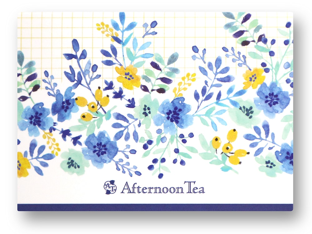 10 31アフタヌーンティー リビング 東武百貨店船橋店がリニューアルオープン 記念としてノベルティをご用意 Afternoon Tea
