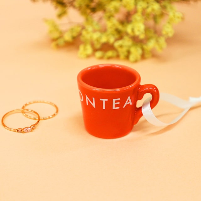 2/14アフタヌーンティー・リビング 広島・紙屋町シャレオがリニューアルオープン!記念としてノベルティをご用意。