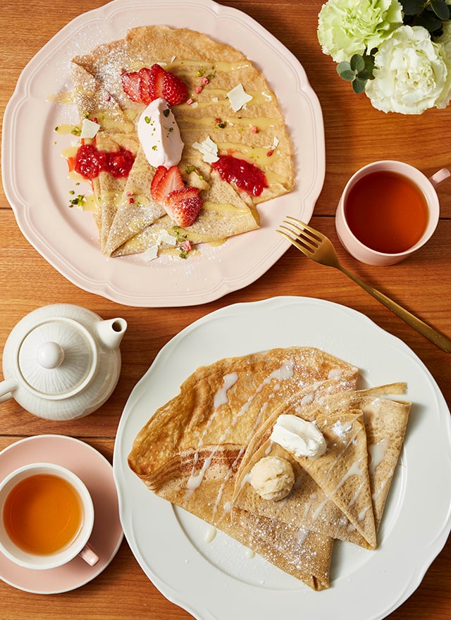 ラブアンドテーブルの季節限定メニューをご紹介 Afternoon Tea