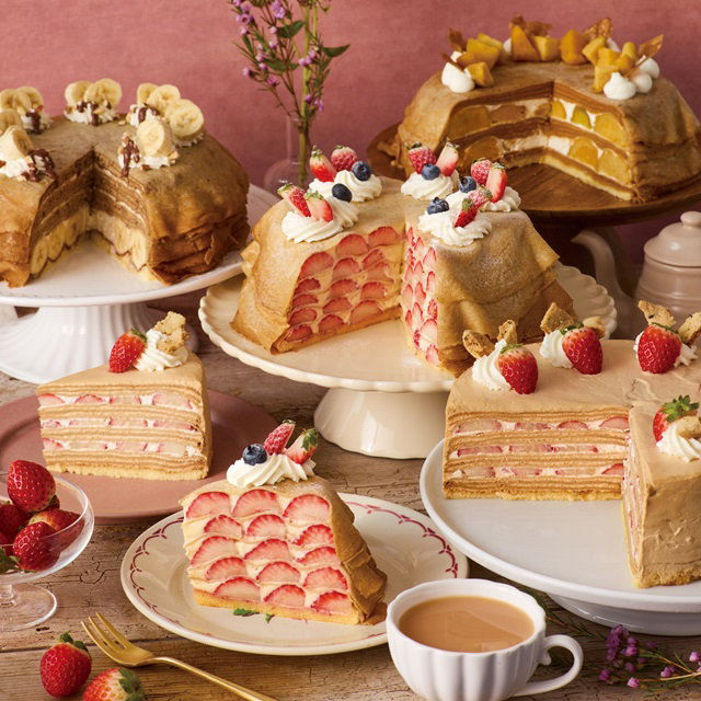 ラブアンドテーブルに冬限定メニューが順次登場