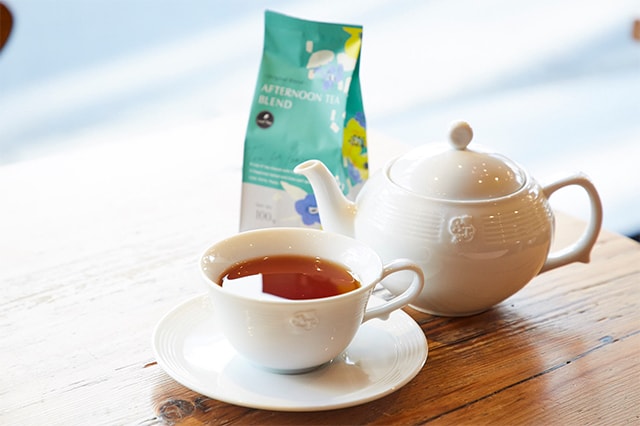 3月の紅茶 アフタヌーンティーブレンド Afternoon Tea