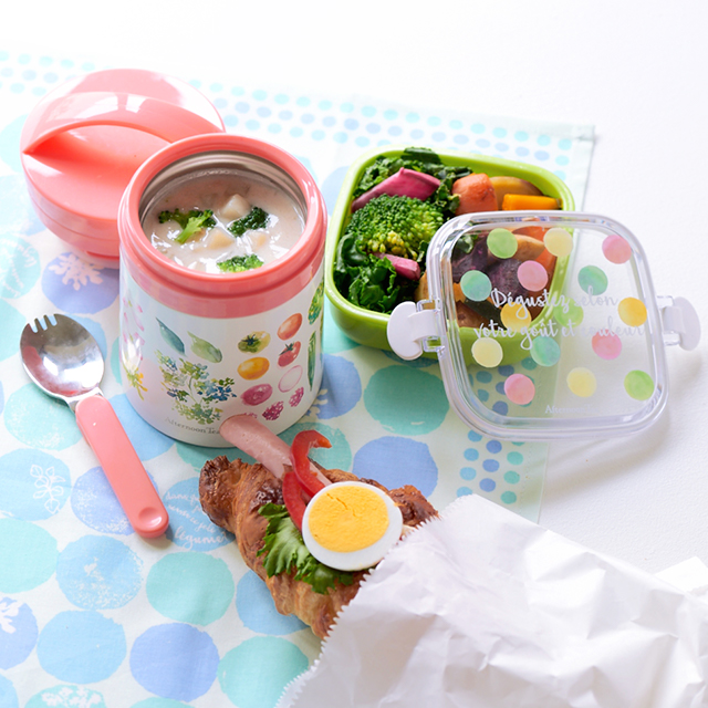 Soup and Salad Lunch Box