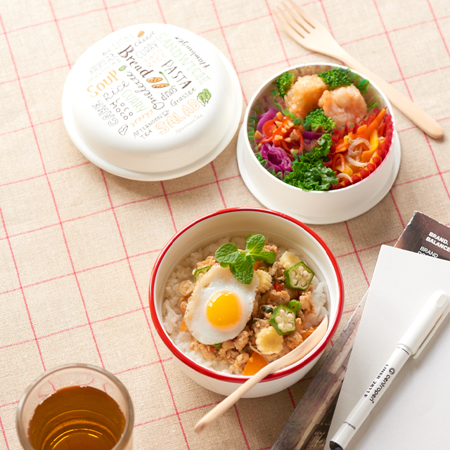 “DONBURI” Lunch Box