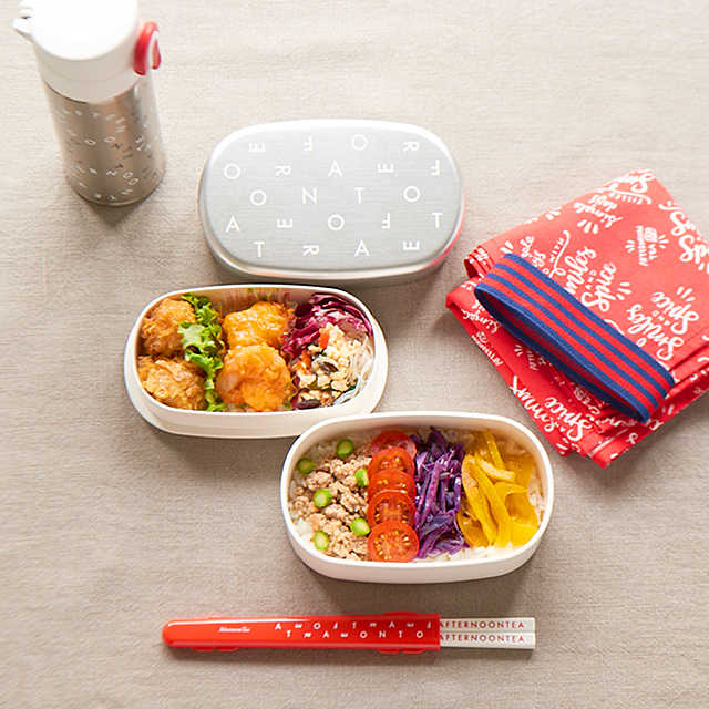 Aluminum Lunch Box