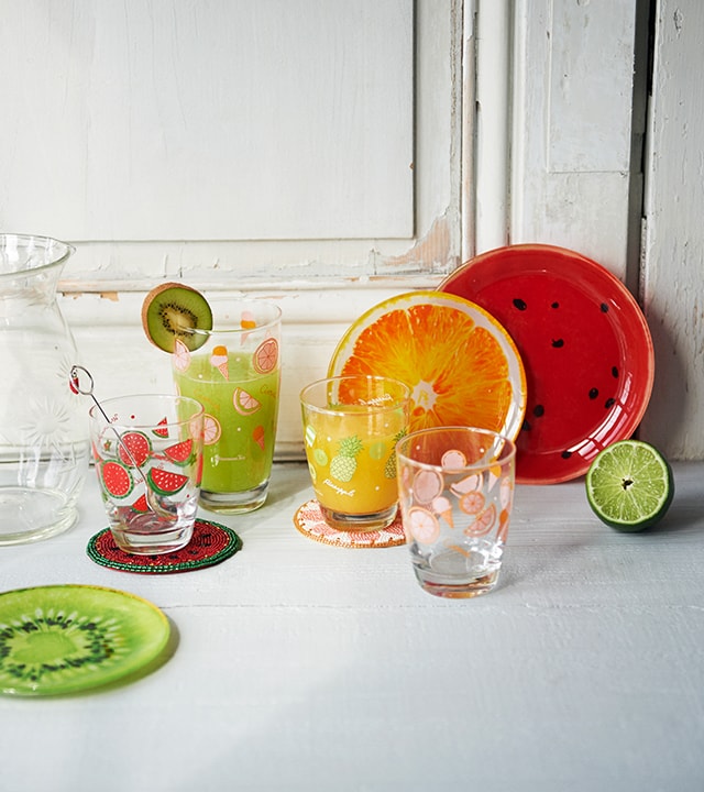 Summer Fresh