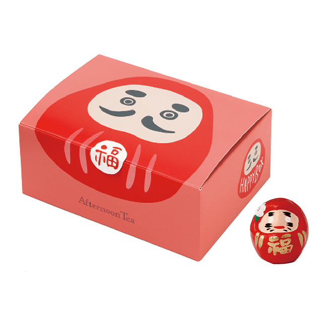 12/12~福を呼ぶ「だるまBOX」が新登場!