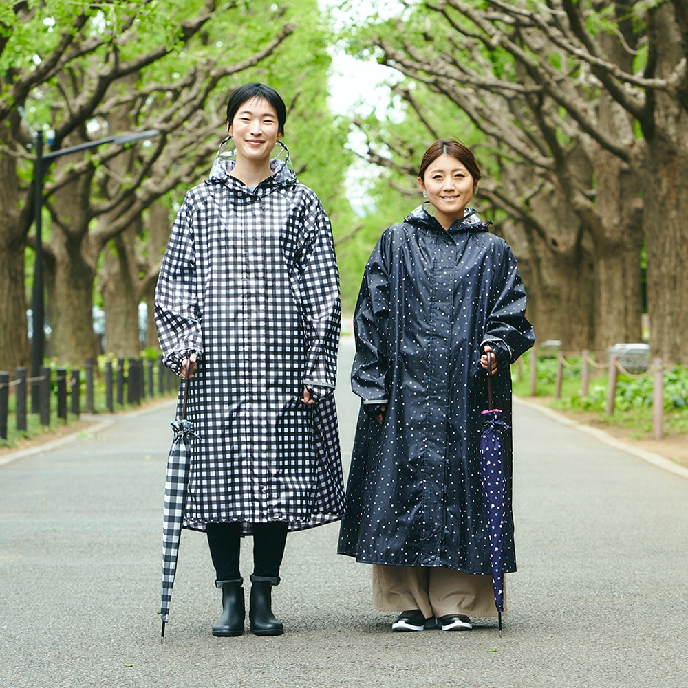 先輩ママの梅雨じたく】Afternoon Tea LIVINGの先輩ママの梅雨じたくを