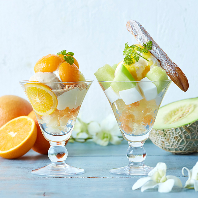 Be Fruity!フルーツたっぷりの初夏限定メニューをご紹介