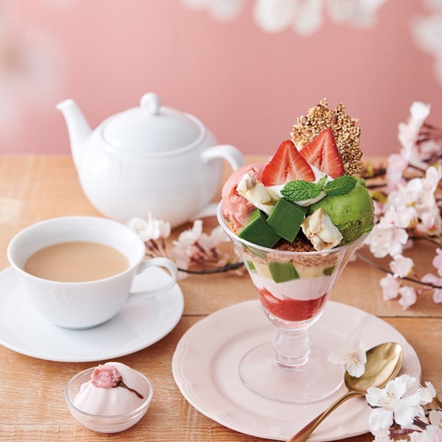 Tearoom Afternoon Tea