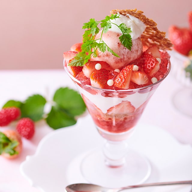 【第2弾2/15~2/24】Strawberry Week