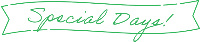 Special Days