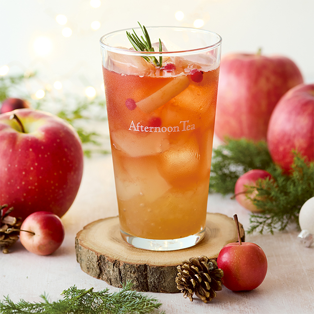 ホリデーシーズンに楽しむSpecialiThé（スペシャリテ）