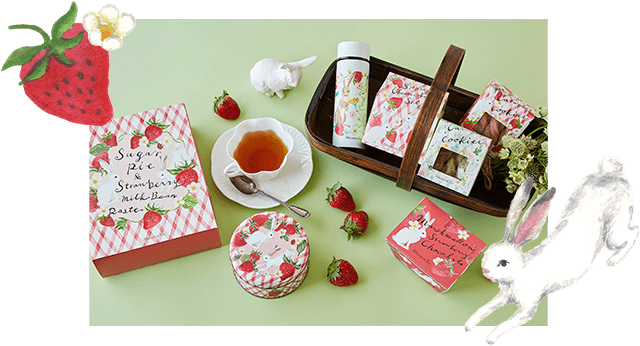 春ギフトにおすすめアイテムが1 30 登場 Afternoon Tea