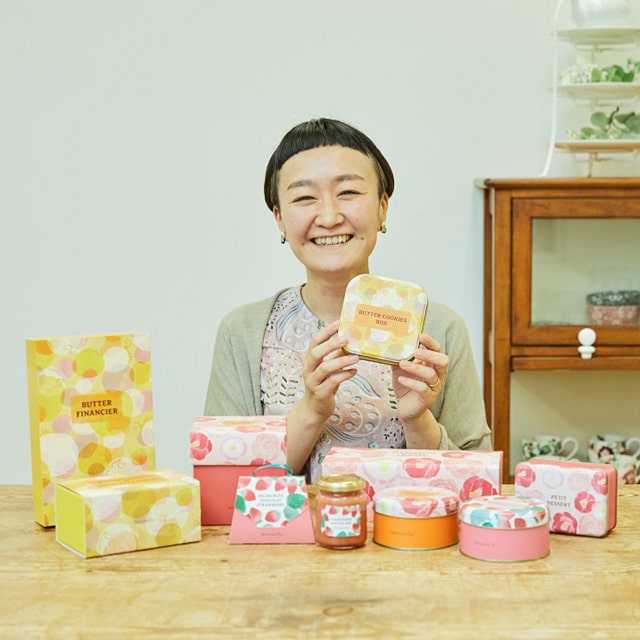 【インタビュー】寒い冬を豊かに過ごす、青山佳世さんのお茶時間