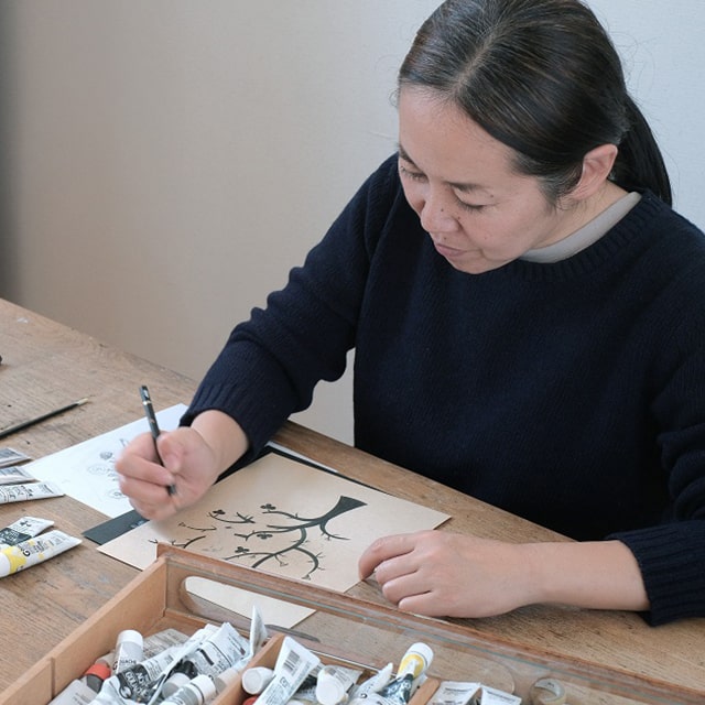 【インタビュー】イラストレーター松尾ミユキさんが描き下ろした紅茶を使ったスタッフレシピ！