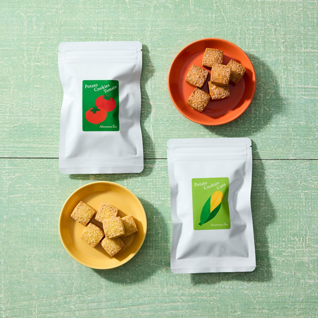 水出しアイスティーと楽しむおすすめペアリング