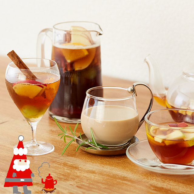 ニッセのクリスマス林檎レシピ