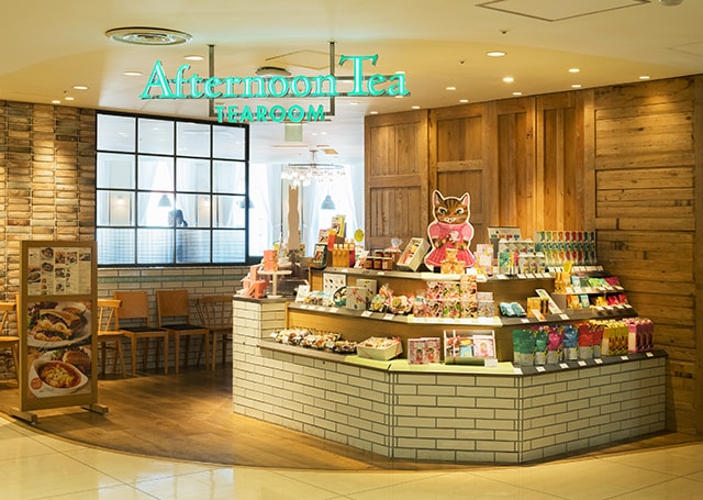 レポート報告 おいしくととのう紅茶の淹れ方 ホットティー編 大丸神戸店 Afternoon Tea