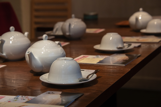 レポート報告 宮本英治さんの 国産紅茶を学ぶ Teaワークショップ フレル ウィズ自由が丘 Afternoon Tea