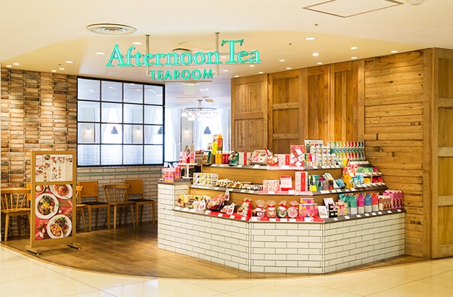 レポート報告 国産紅茶と紅茶の歴史 を学ぶワークショップ 大丸神戸店 Afternoon Tea