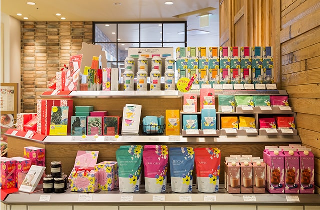 レポート報告 国産紅茶と紅茶の歴史 を学ぶワークショップ 大丸神戸店 Afternoon Tea